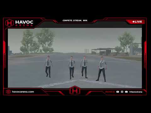 20 Minutes of BGMI War Mode & We Did NOT Hold Back gameplay thumbnail